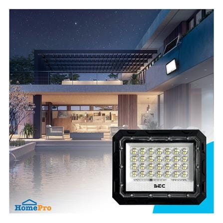 ไฟสปอตไลท์ SOLAR BEC SPIDER 70 วัตต์ DAYLIGHT/COOL WHITE/WARM WHITE สีดำ_5