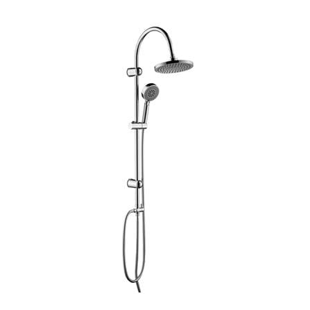 ฝักบัว RAIN SHOWER เดี่ยว BEN BN NEW22-RAIN สีโครม