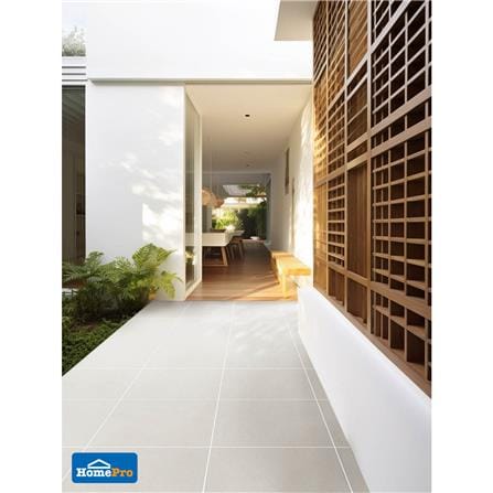 กระเบื้องพื้นพอร์ซเลน 60x60 ซม. TARA กราเชียน เกรย์ A 1.44M2_2