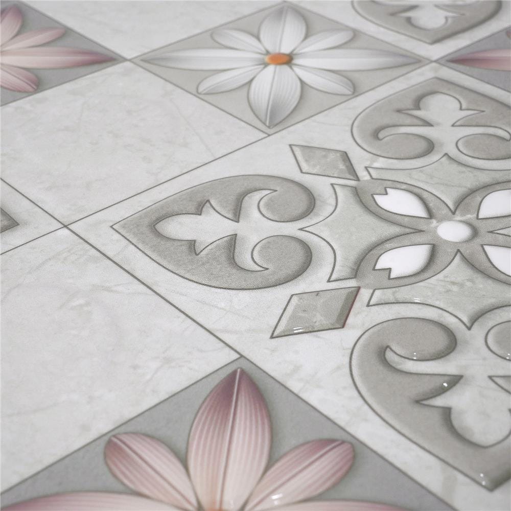 กระเบื้องผนัง 30x45 ซม. TARA อมาริสา มัลติคัลเลอร์ 0.81M2