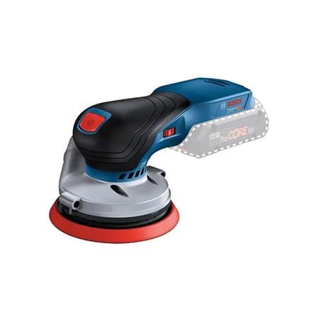 เครื่องขัดกระดาษทราย (เฉพาะตัวเครื่อง) BOSCH GEX 18V-125 18 โวลต์_0