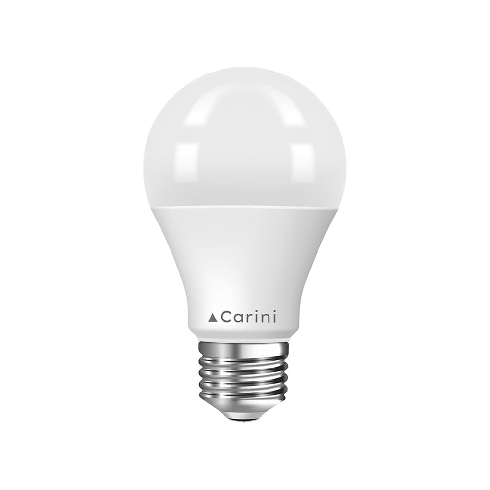 หลอด LED CARINI A60 ECOLIFE 9 วัตต์ DAYLIGHT E27