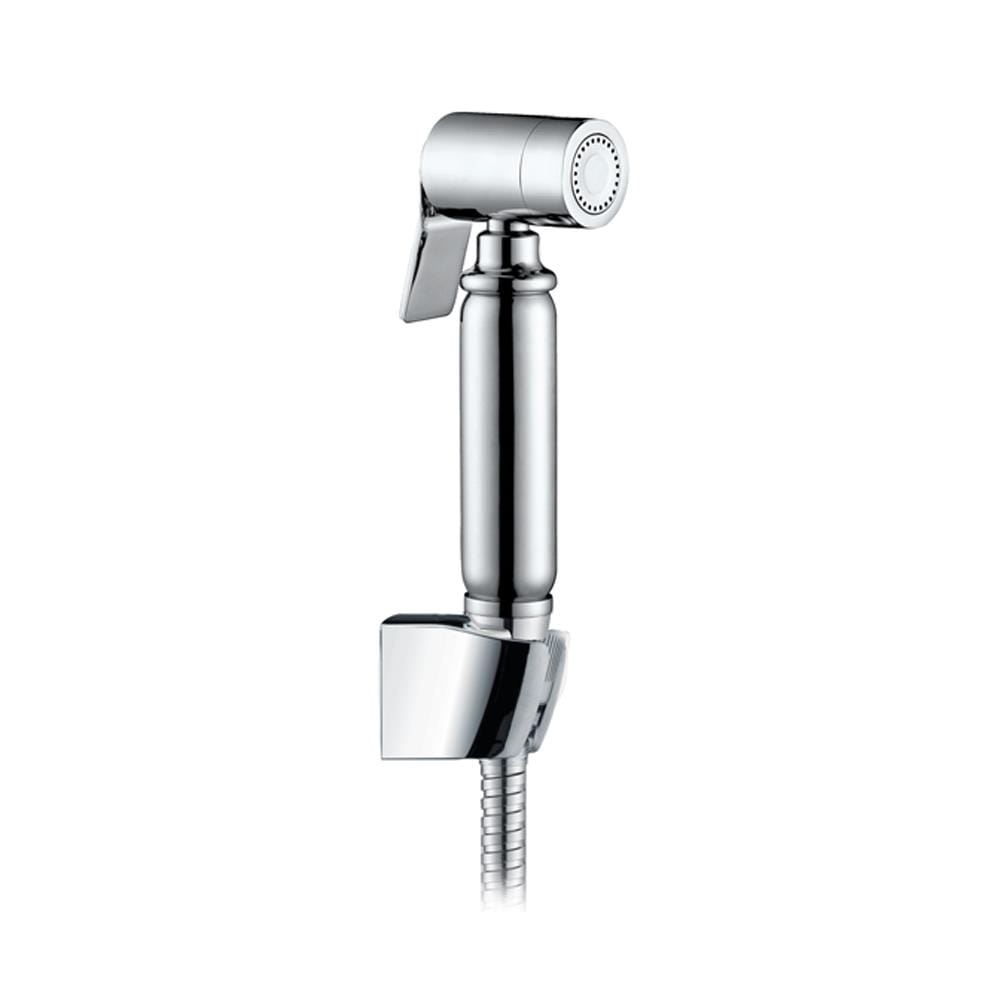 สายฉีดชำระครบชุด KARAT FAUCET KA-20-347-50 สีโครม