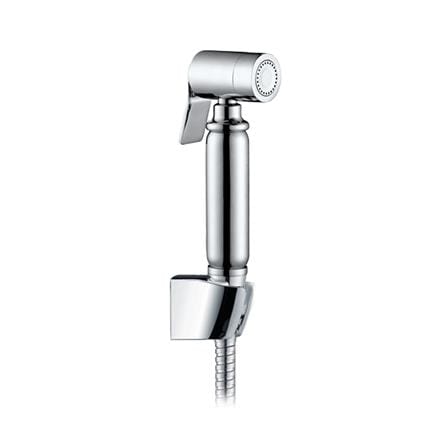 สายฉีดชำระครบชุด KARAT FAUCET KA-20-347-50 สีโครม_0