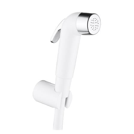 สายฉีดชำระครบชุด KARAT FAUCET KA-03-325-11 สีขาว_0