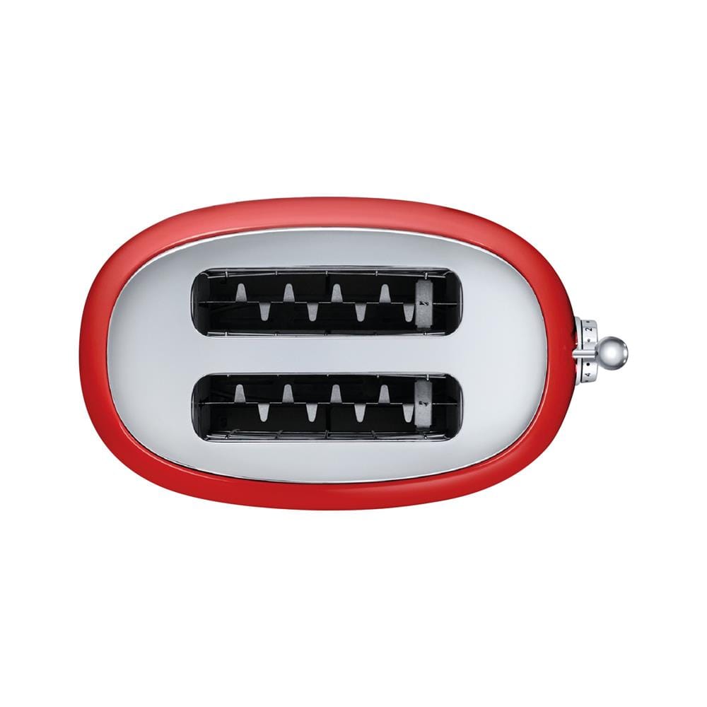 เครื่องปิ้งขนมปัง SMEG TSF01RDEU 2 ชิ้น สีแดง