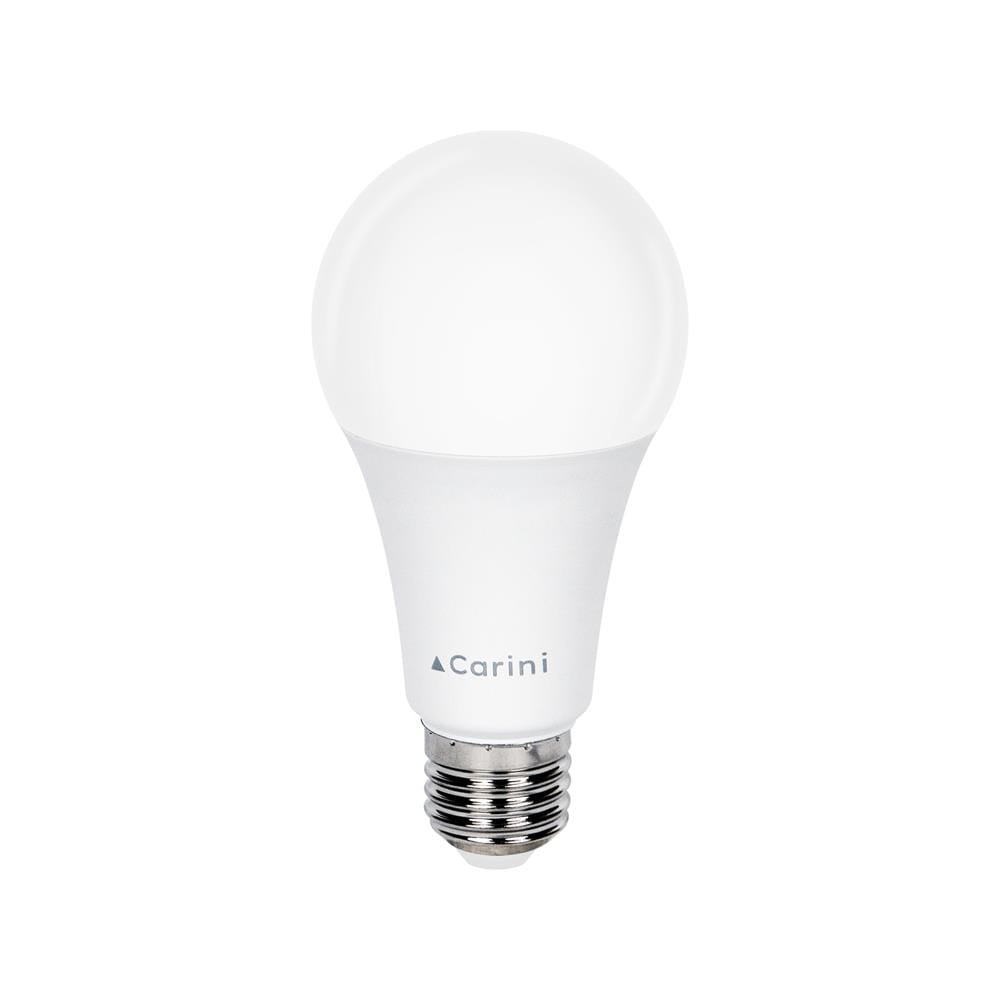 หลอด LED CARINI A65 ECOLIFE 13 วัตต์ WARM WHITE E27