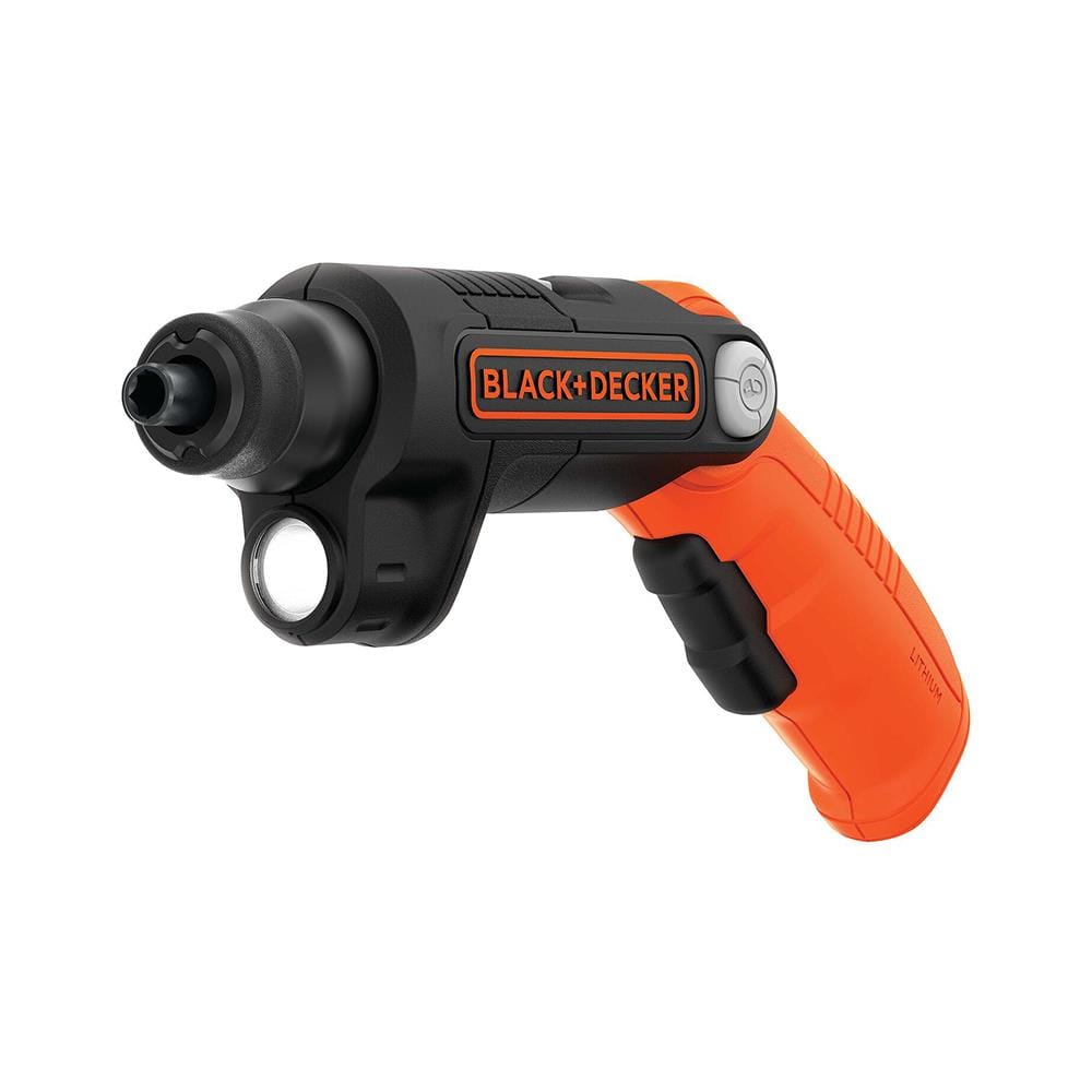 ไขควงไฟฉายไร้สาย BLACK&DECKER BDCSFL20C-QW 3.6 โวลต์