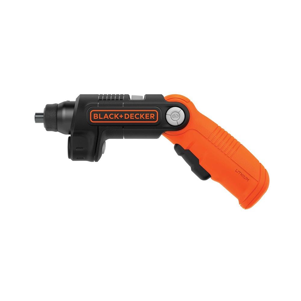 ไขควงไฟฉายไร้สาย BLACK&DECKER BDCSFL20C-QW 3.6 โวลต์