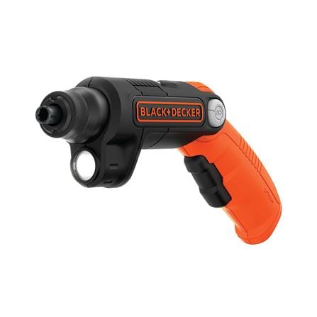 ไขควงไฟฉายไร้สาย BLACK&DECKER BDCSFL20C-QW 3.6 โวลต์_0