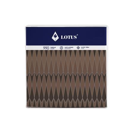 ชุดผ้าปูที่นอน 6 ฟุต 5 ชิ้น LOTUS MILANO 03_5