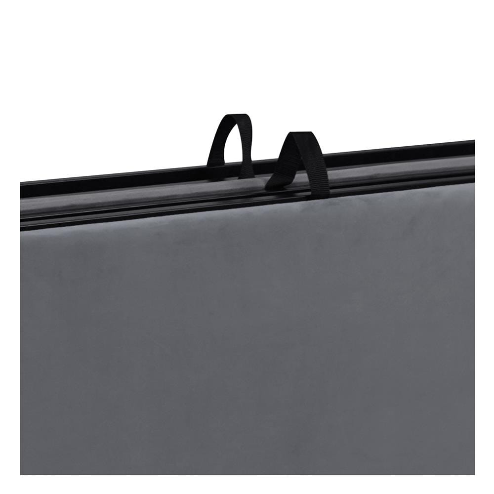 เตียงพับพร้อม TOPPER HOME LIVING STYLE STORM 105X198X42 ซม. สีเทา