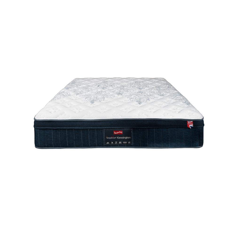 ที่นอนพ็อกเก็ตสปริง 6 ฟุต SLUMBERLAND รุ่น KENSINGTON พร้อมชุดเครื่องนอน 11 ชิ้น