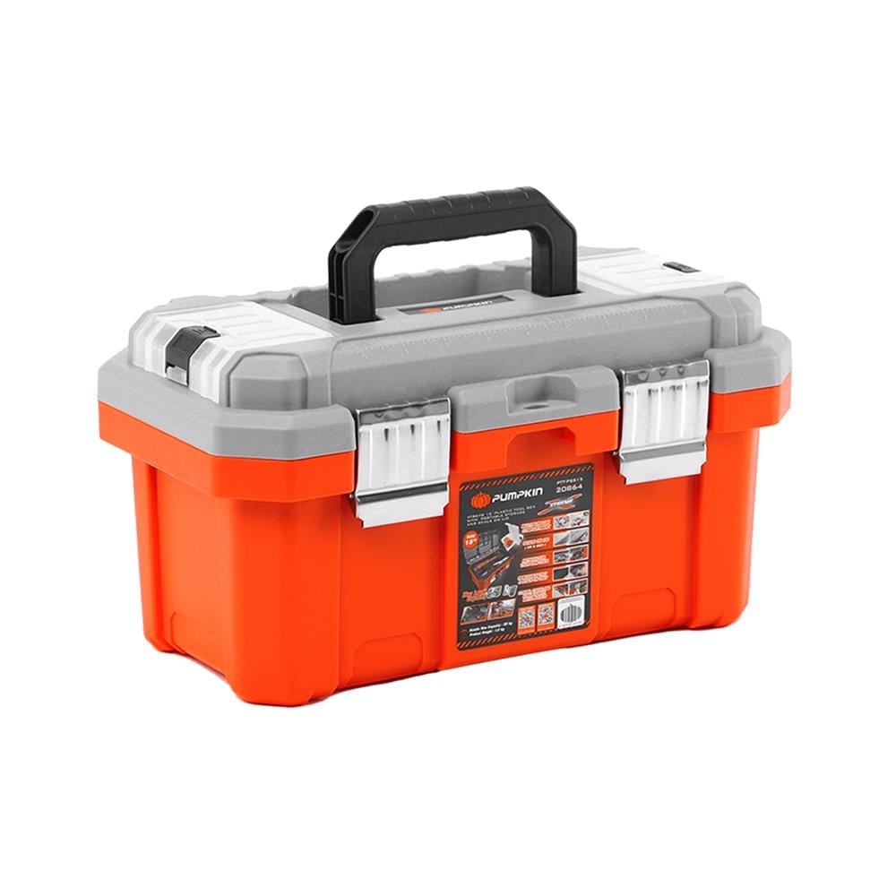 กล่องเครื่องมือช่าง PUMPKIN XTREME PTT-PSS15 15 นิ้ว