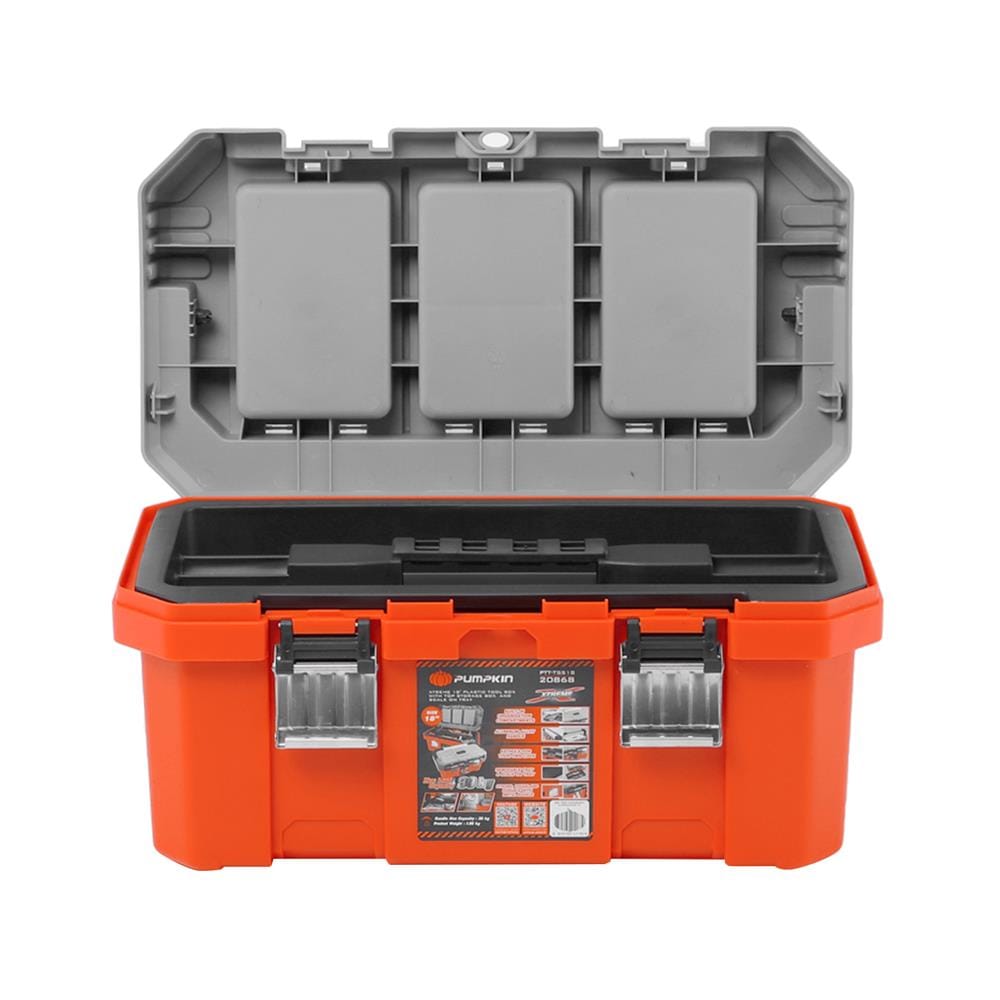 กล่องเครื่องมือช่าง PUMPKIN XTREME PTT-TSS18 18 นิ้ว