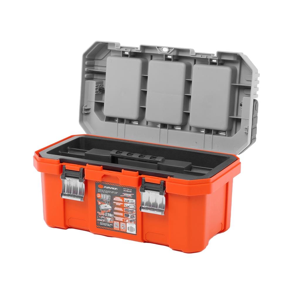 กล่องเครื่องมือช่าง PUMPKIN XTREME PTT-TSS18 18 นิ้ว