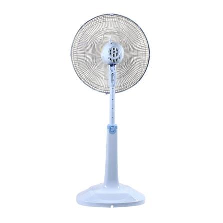 พัดลมสไลด์ 16 นิ้ว SHARP PJ-SL163LB สีฟ้าอ่อน_4