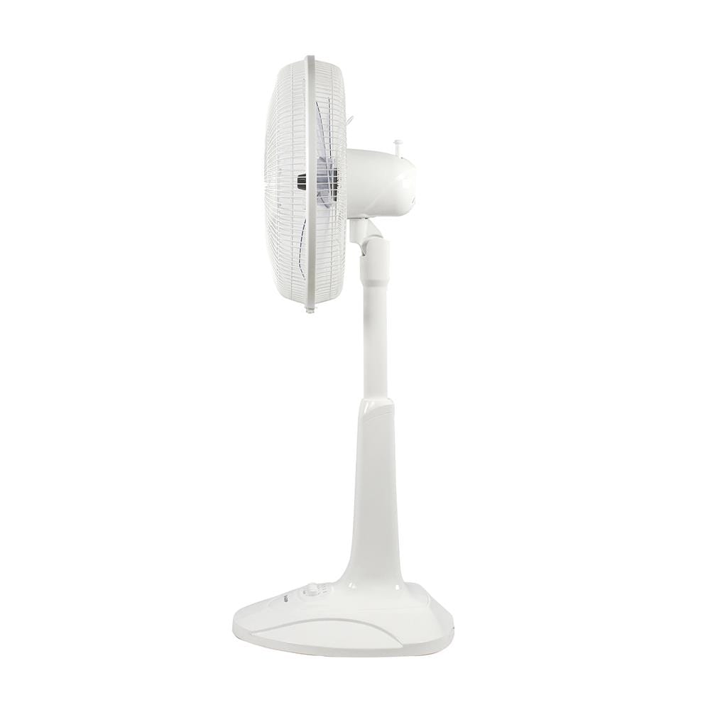 พัดลมสไลด์ 16 นิ้ว SHARP PJ-SL163WH สีขาว
