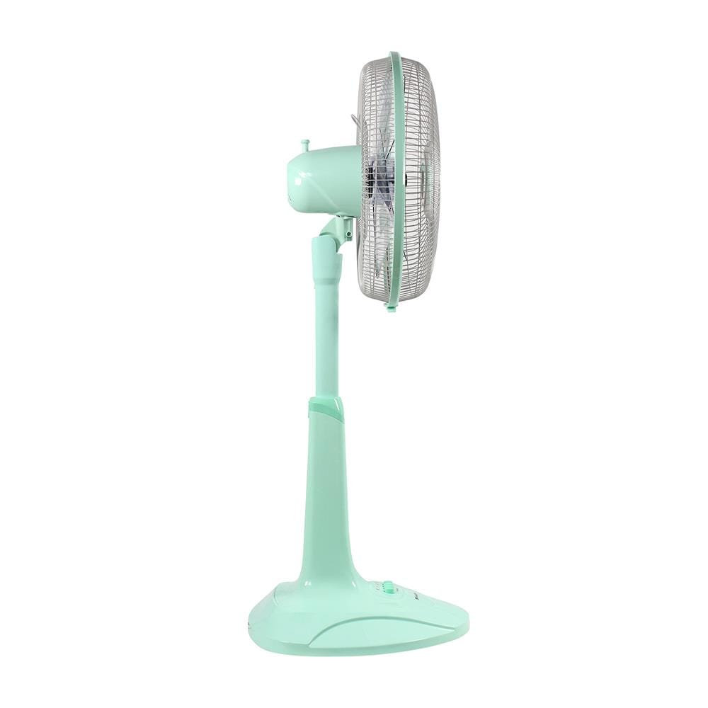 พัดลมสไลด์ 16 นิ้ว SHARP PJ-SL163LM สีเขียวอ่อน