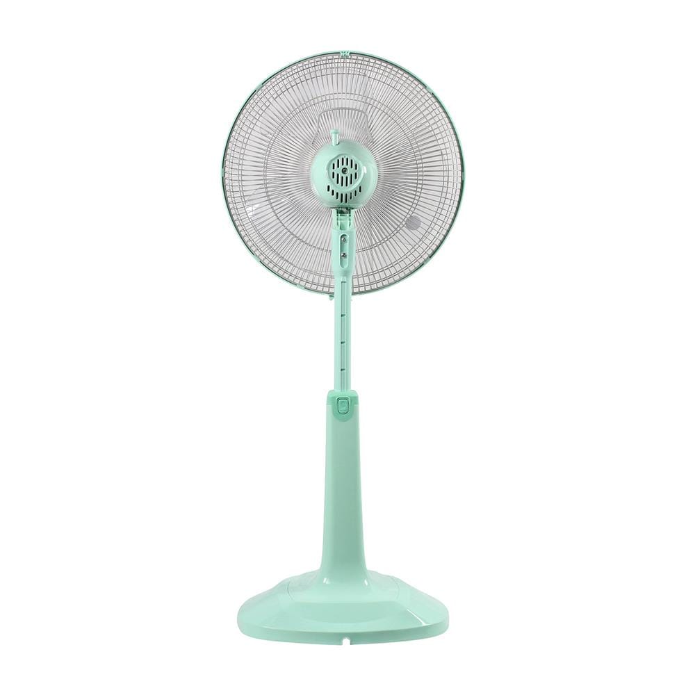 พัดลมสไลด์ 16 นิ้ว SHARP PJ-SL163LM สีเขียวอ่อน