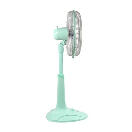 พัดลมสไลด์ 16 นิ้ว SHARP PJ-SL163LM สีเขียวอ่อน_3