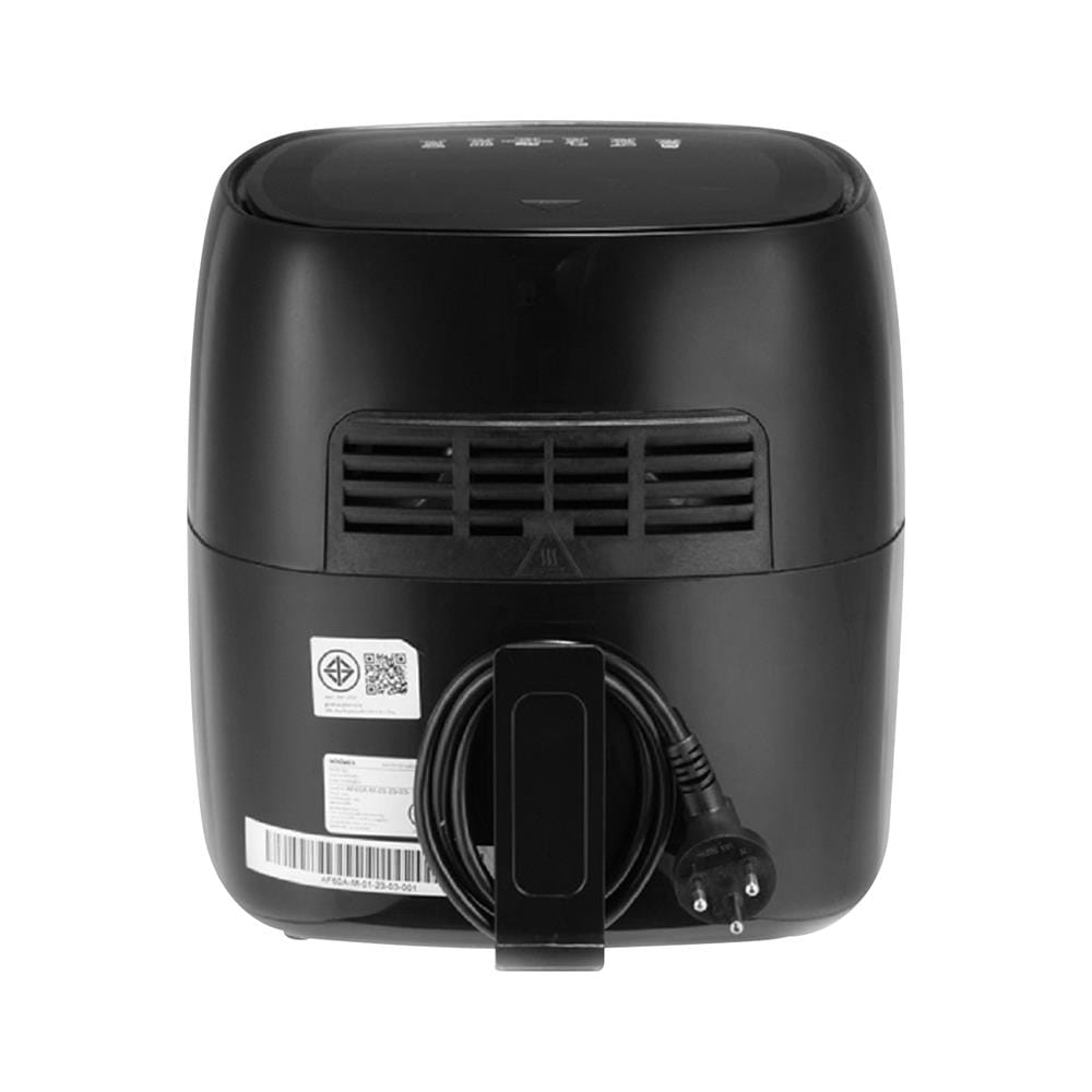 หม้อทอด MINIMEX AF60A-M 6 ลิตร สีดำ