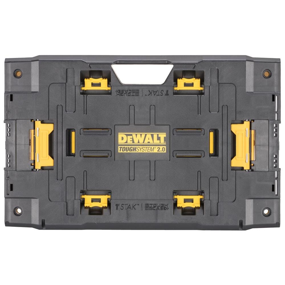 แผ่นอะแดปเตอร์กล่องเครื่องมือ DEWALT DWST08017-1 14 นิ้ว