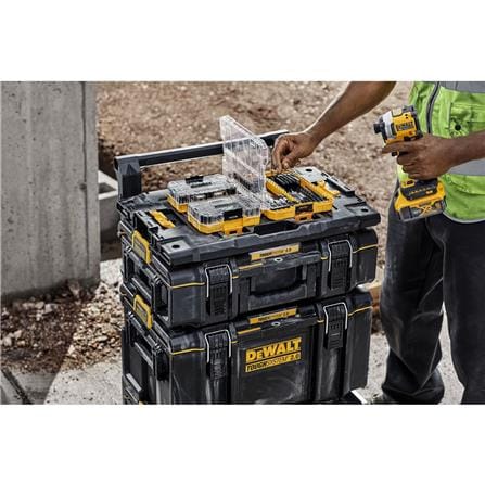 แผ่นอะแดปเตอร์กล่องเครื่องมือ DEWALT DWST08017-1 14 นิ้ว_3