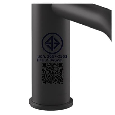 ก๊อกอ่างล้างหน้าผสม KOHLER K-77958T-4A-BL_2