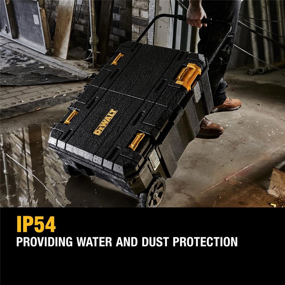 กล่องเครื่องมือรถเข็น DEWALT DWST17871-1 24 นิ้ว