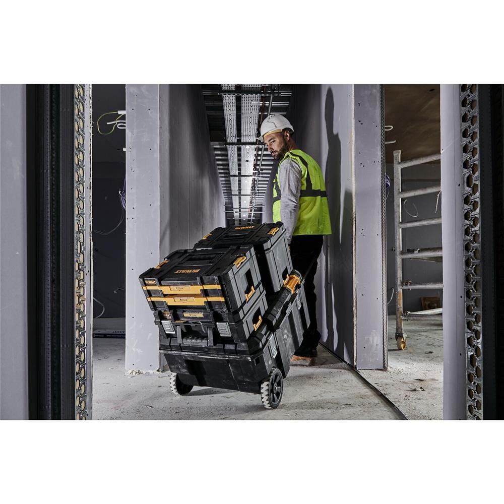 กล่องเครื่องมือรถเข็น DEWALT DWST17871-1 24 นิ้ว