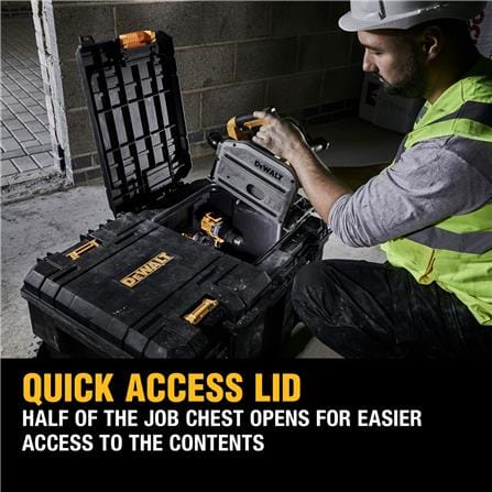 กล่องเครื่องมือรถเข็น DEWALT DWST17871-1 24 นิ้ว_7