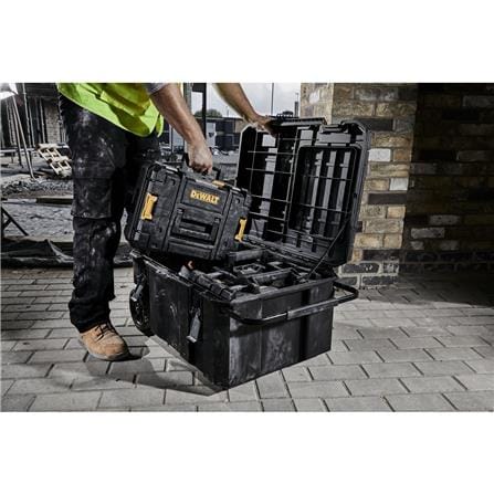 กล่องเครื่องมือรถเข็น DEWALT DWST17871-1 24 นิ้ว_6