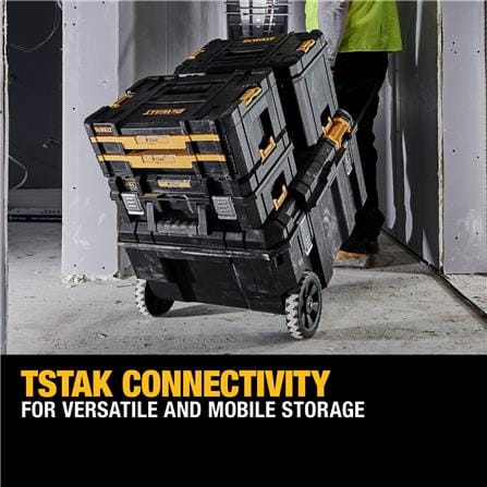 กล่องเครื่องมือรถเข็น DEWALT DWST17871-1 24 นิ้ว_10