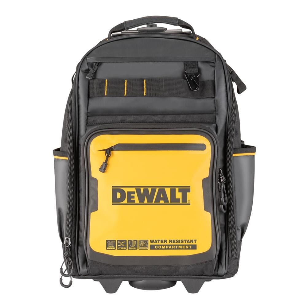 กระเป๋าสะพายล้อลาก DEWALT BACKPACK
