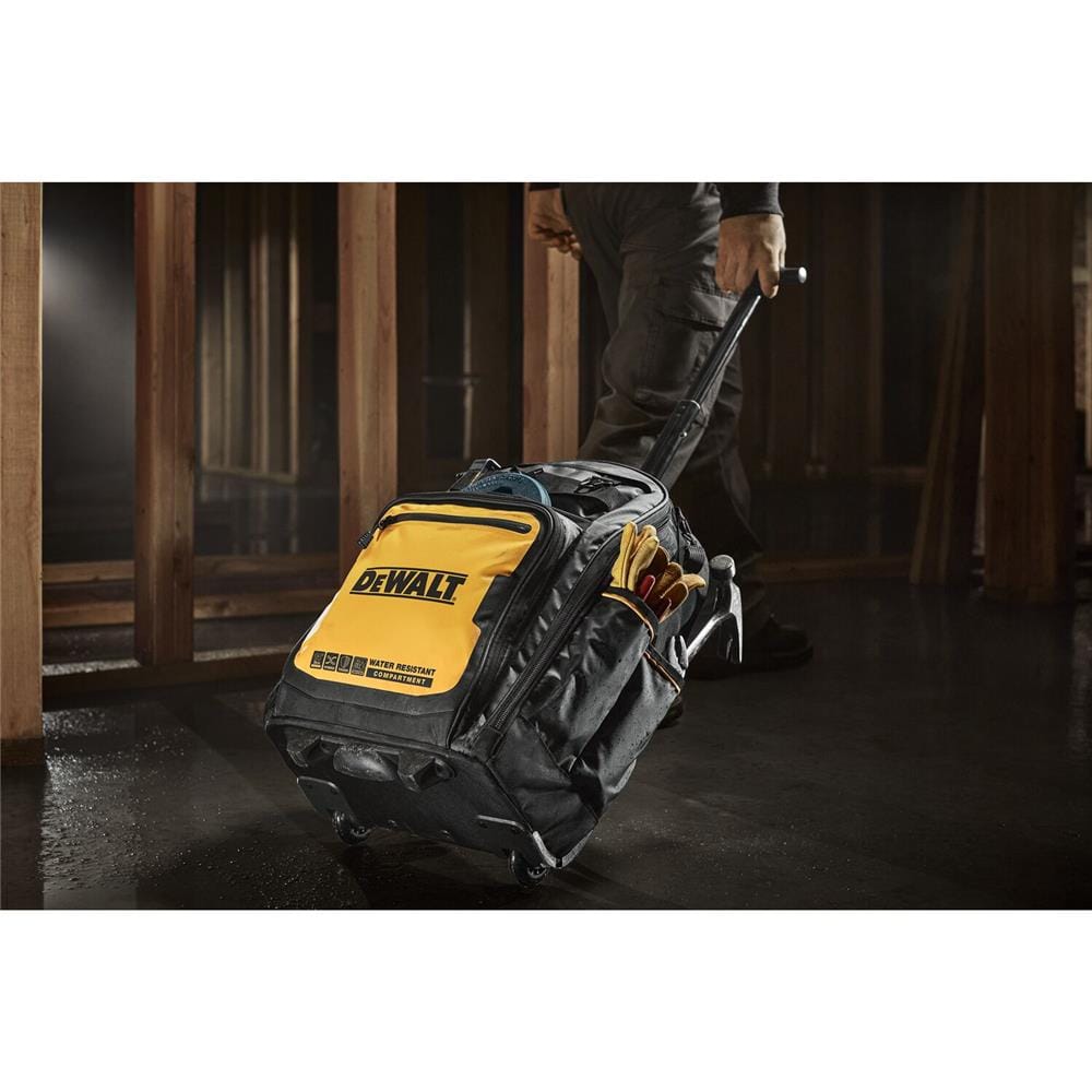 กระเป๋าสะพายล้อลาก DEWALT BACKPACK