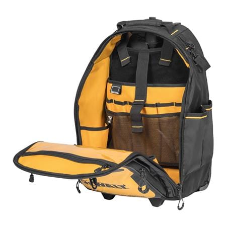 กระเป๋าสะพายล้อลาก DEWALT BACKPACK_4