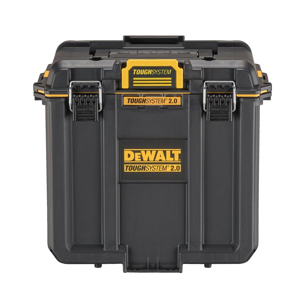 กล่องเครื่องมือพลาสติกทรงลึก DEWALT DWST08035-1 14 นิ้ว