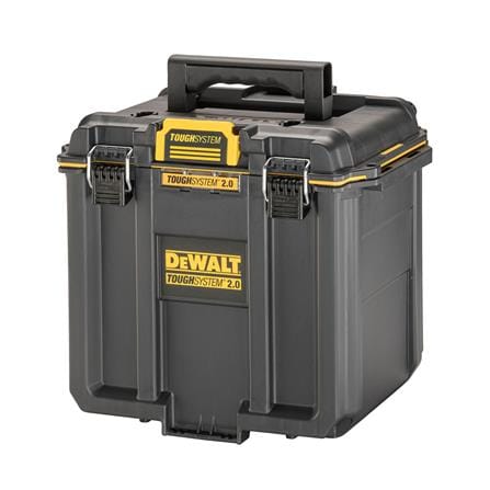กล่องเครื่องมือพลาสติกทรงลึก DEWALT DWST08035-1 14 นิ้ว_1