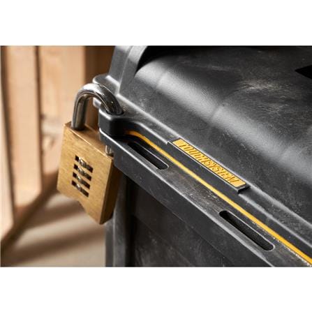 กล่องเครื่องมือพลาสติกทรงลึก DEWALT DWST08035-1 14 นิ้ว_11
