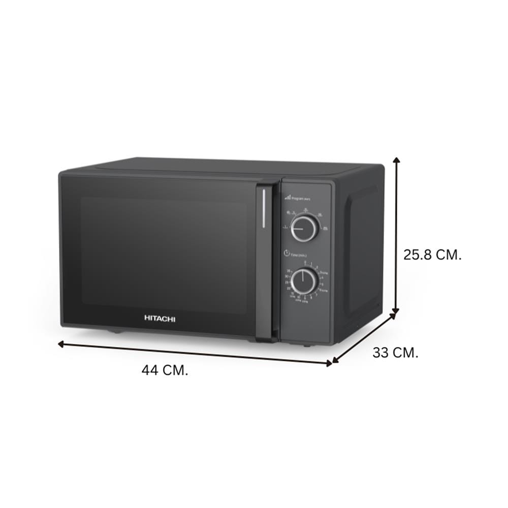 ไมโครเวฟ HITACHI HMRM2002 20ลิตร
