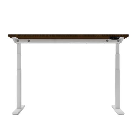 โต๊ะปรับระดับไฟฟ้า WORKSCAPE WDH-00011 180 ซม. สีอเมริกาโน/ขาว_1