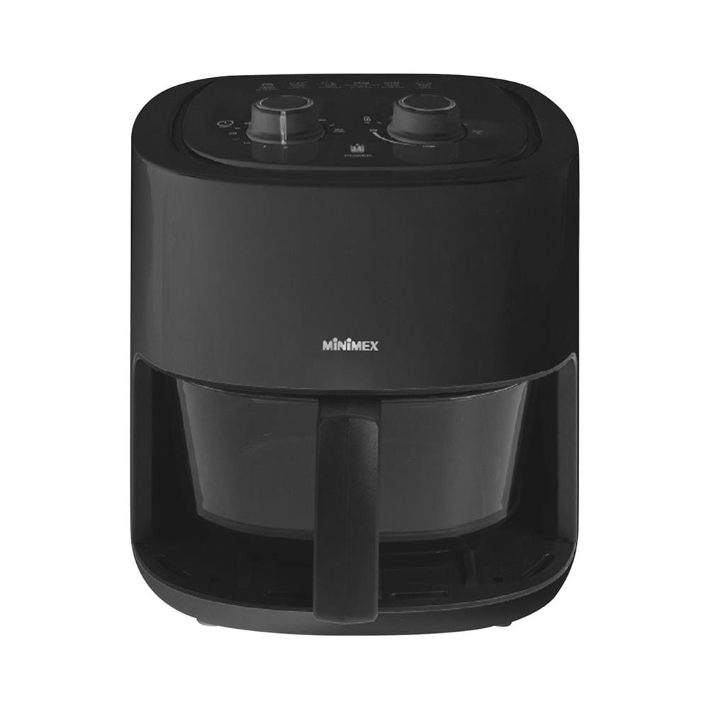 หม้อทอด MINIMEX AF30A-M 3ลิตร สีดำ