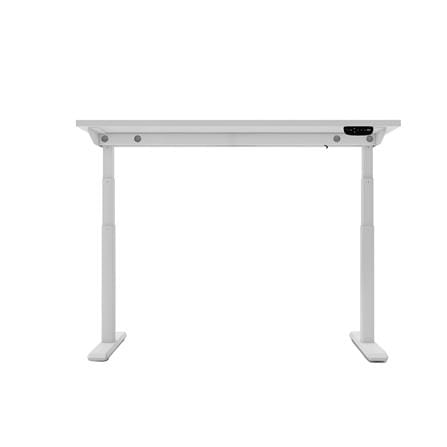 โต๊ะปรับระดับไฟฟ้า WORKSCAPE WDH-00009 120 ซม. สีขาว_2