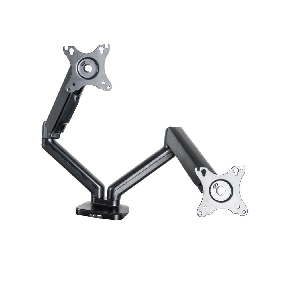 แขนจับจอมอนิเตอร์ WORKSCAPE WAH-00016 สีดำ