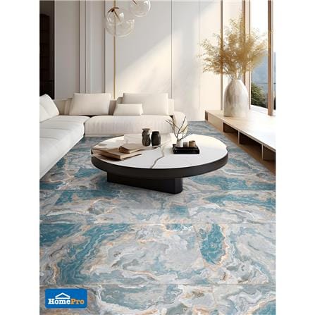 กระเบื้องพื้นพอร์ซเลน 60x120 ซม. TARA ปิกัสโซ่ มัลติคัลเลอร์ A 1.44 ตร.ม._2