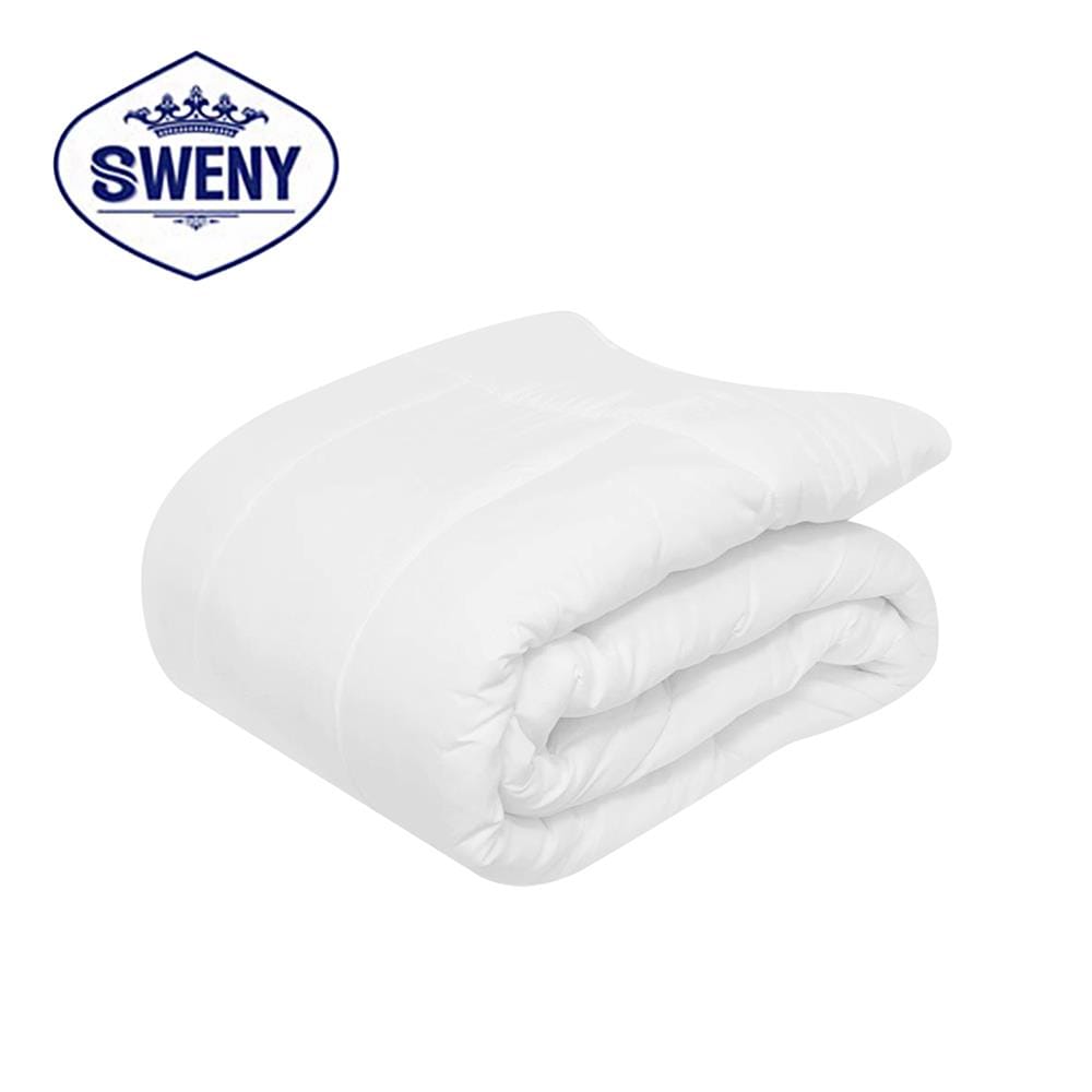 ไส้ผ้านวม SWENY HOTEL 100X90 นิ้ว สีขาว