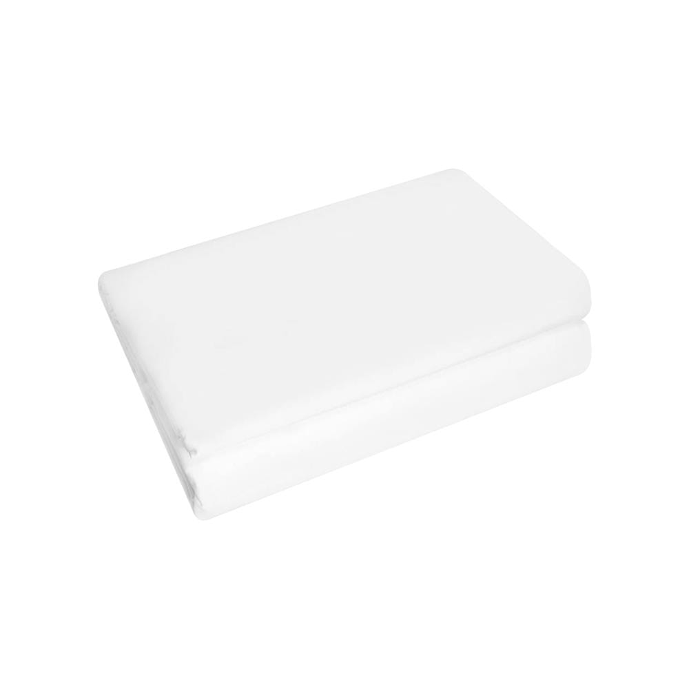 ปลอกผ้านวม SWENY HOTEL PLAIN 250T 100X90 นิ้ว สีขาว