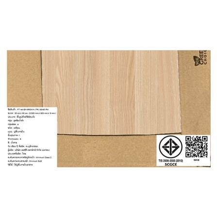 กระเบื้องพื้น 12x24 นิ้ว TARA ฮาเวน น้ำตาล PM 1.44 ตร.ม._5