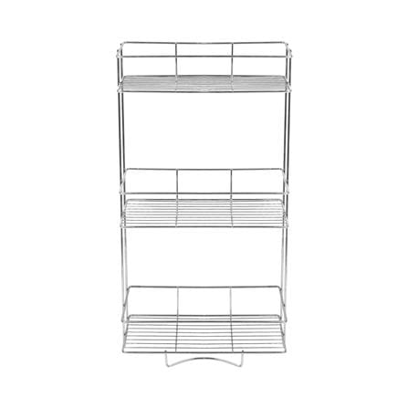 ชั้นวางของโครเมียม 3 ชั้น ME LIVING CROMO 30x15x57.5 ซม._2